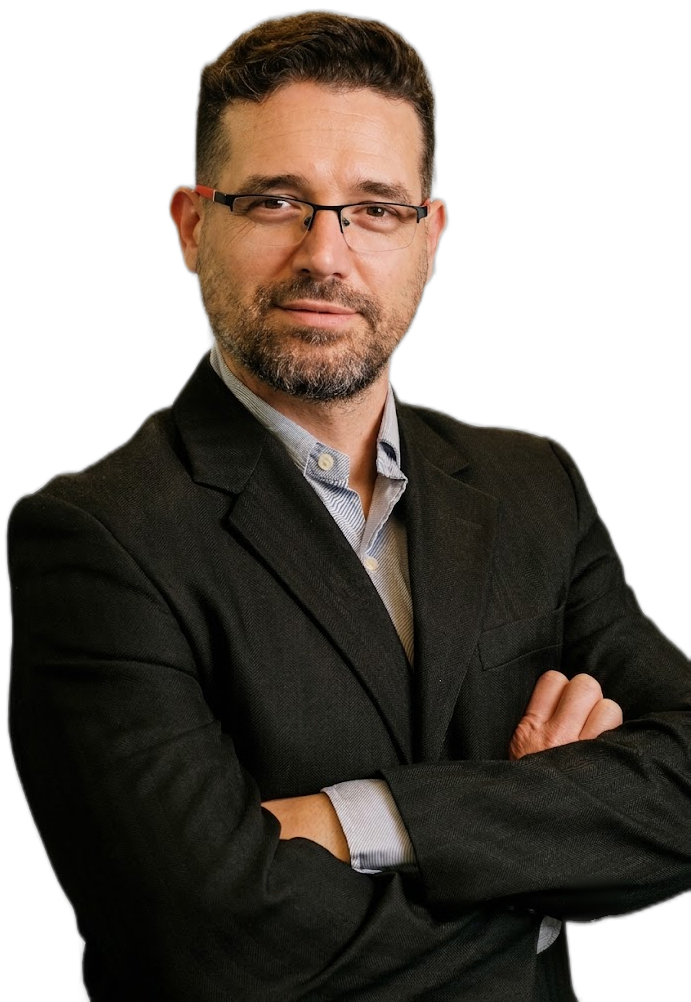Portrait of Erez Paz